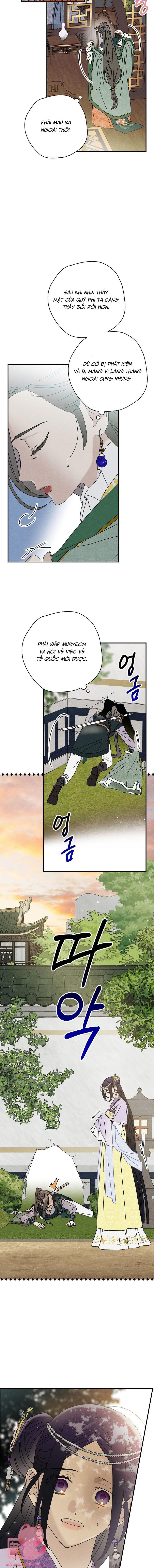 Quốc Hôn - Chap 33