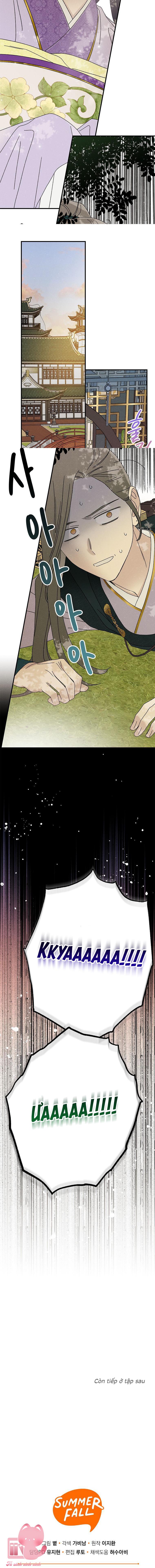 Quốc Hôn - Chap 33