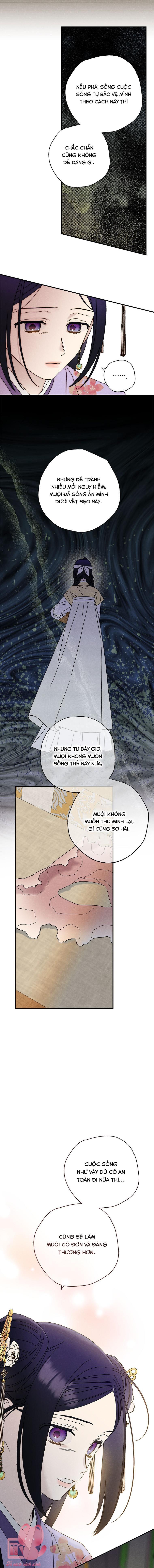 Quốc Hôn - Chap 33