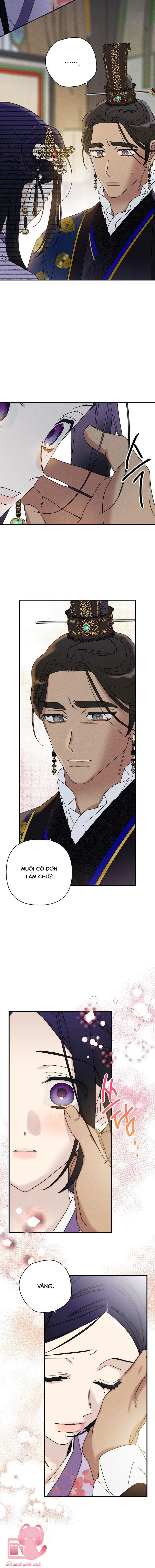 Quốc Hôn - Chap 33