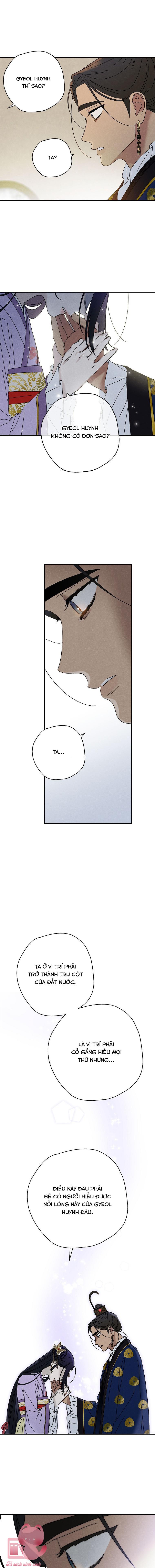 Quốc Hôn - Chap 33