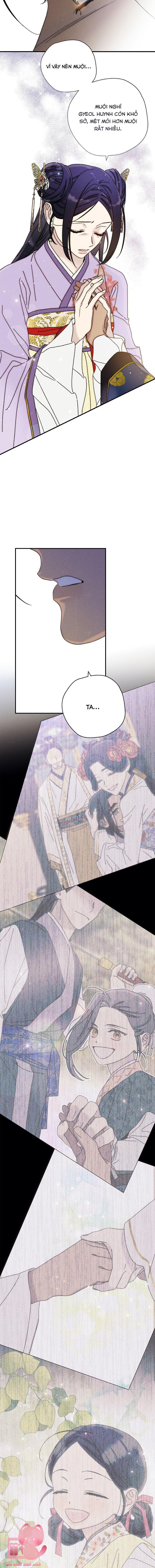 Quốc Hôn - Chap 33