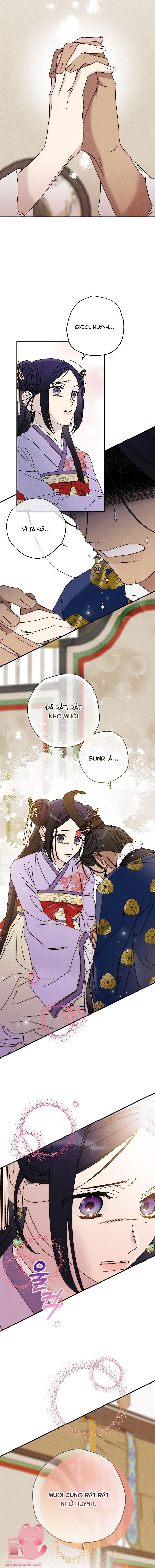 Quốc Hôn - Chap 33