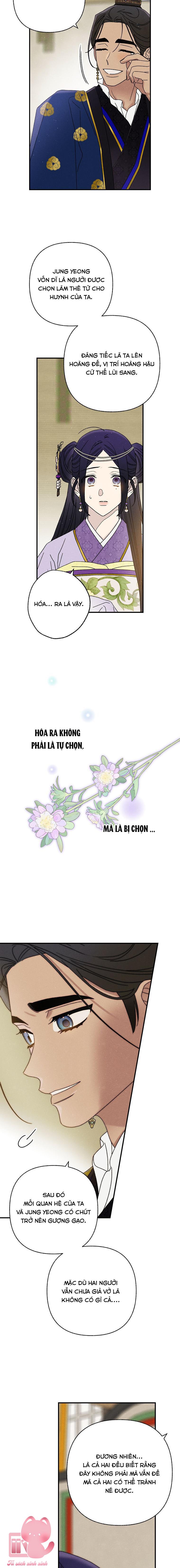 Quốc Hôn - Chap 34