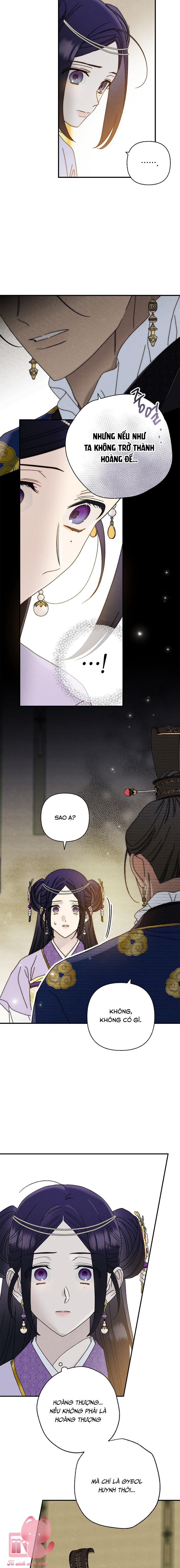 Quốc Hôn - Chap 34