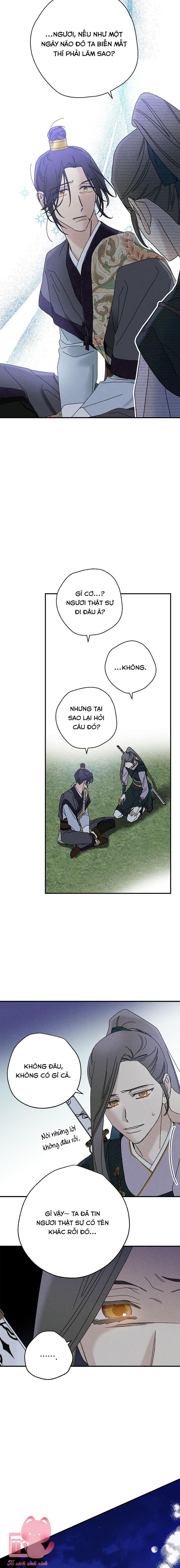 Quốc Hôn - Chap 34