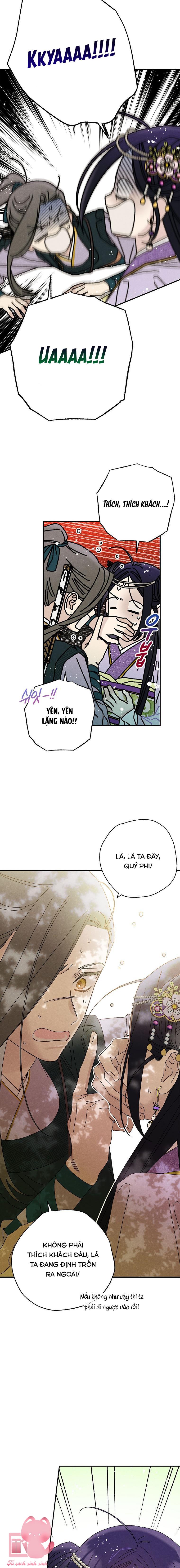 Quốc Hôn - Chap 34