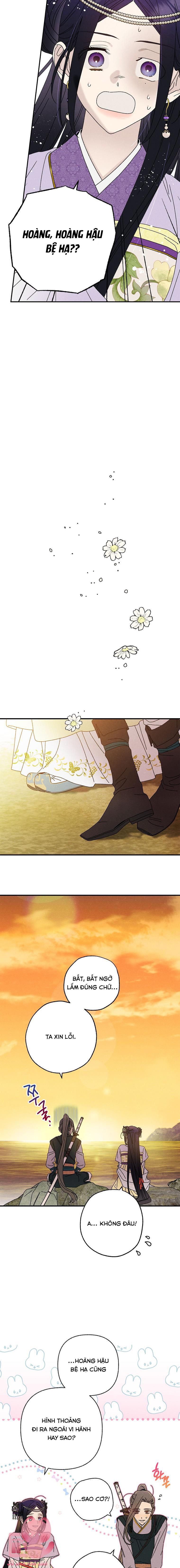 Quốc Hôn - Chap 34