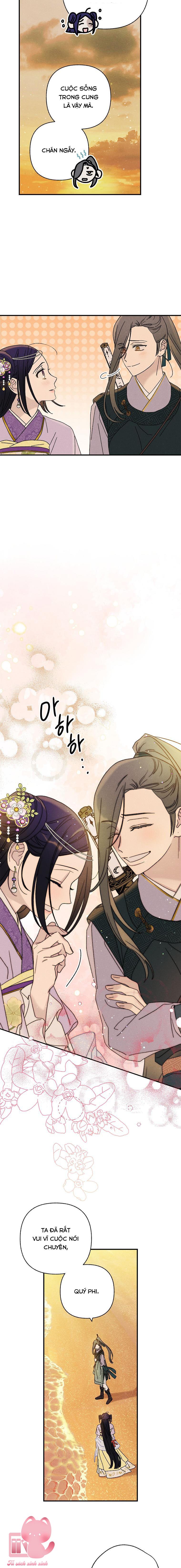 Quốc Hôn - Chap 34