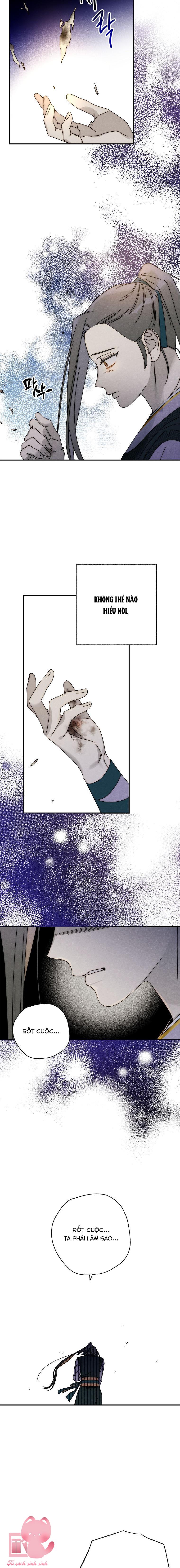 Quốc Hôn - Chap 38