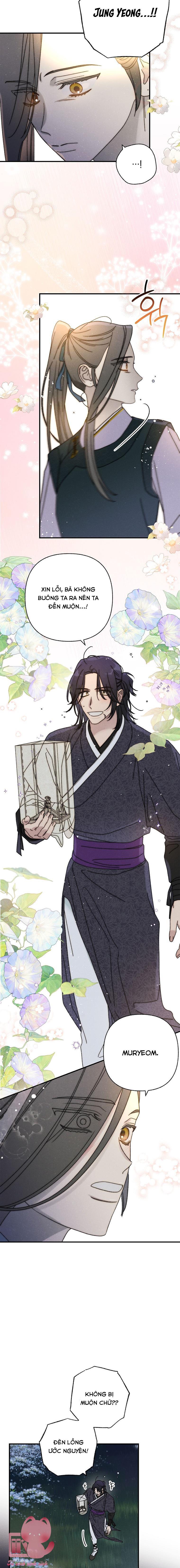 Quốc Hôn - Chap 38