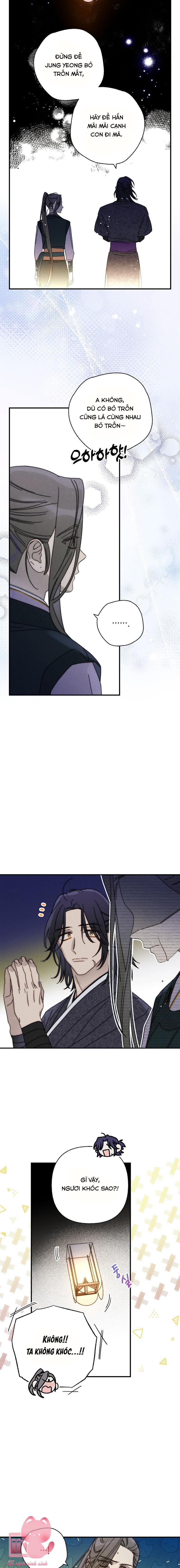 Quốc Hôn - Chap 38