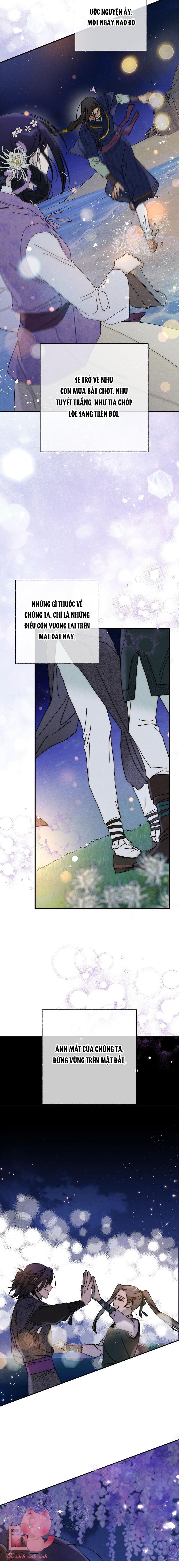 Quốc Hôn - Chap 38