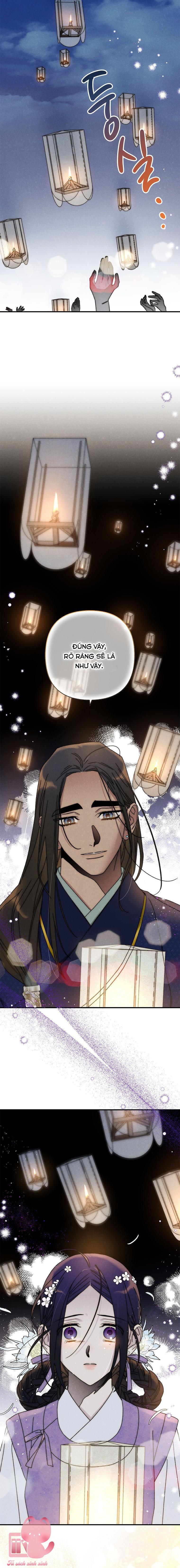 Quốc Hôn - Chap 38