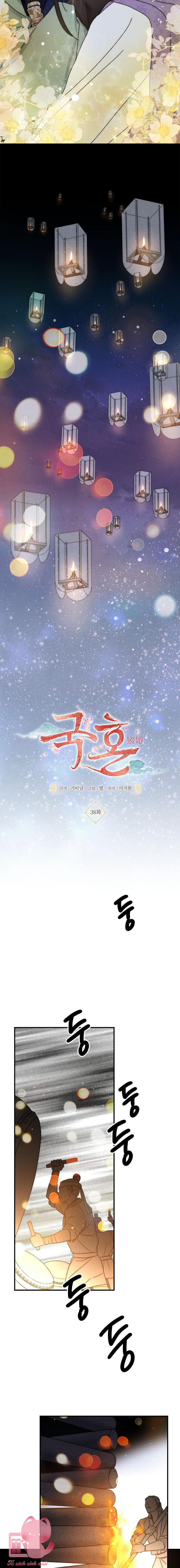 Quốc Hôn - Chap 38