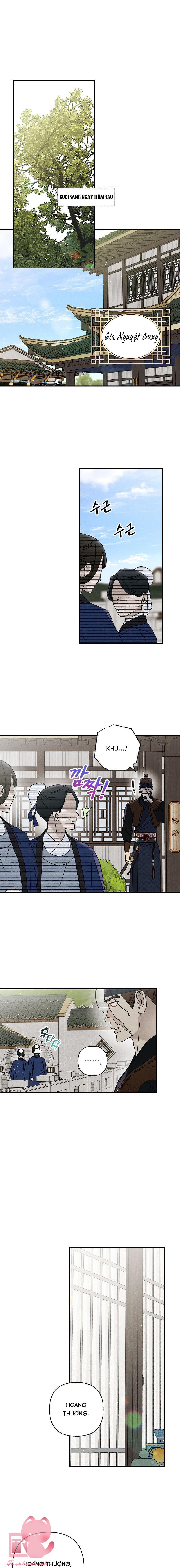 Quốc Hôn - Chap 39