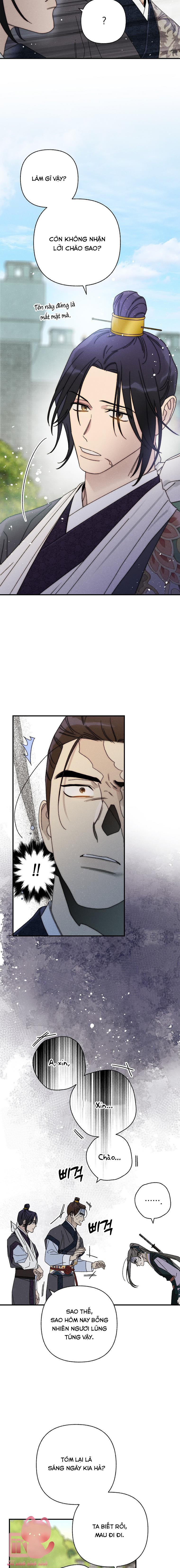 Quốc Hôn - Chap 39