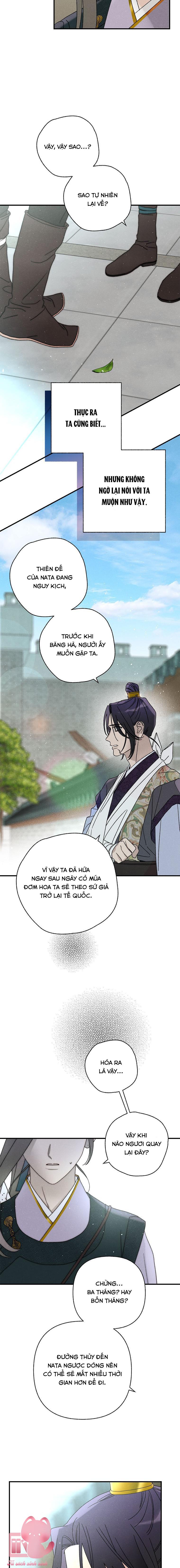 Quốc Hôn - Chap 39