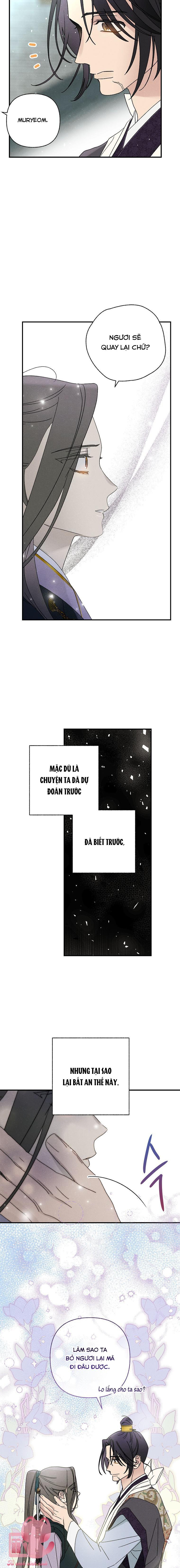 Quốc Hôn - Chap 39