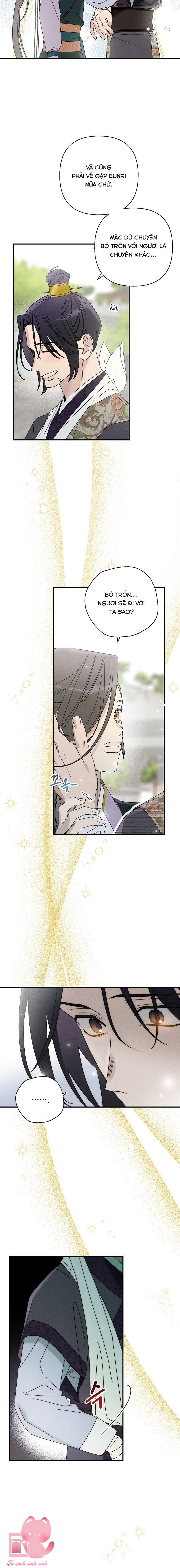 Quốc Hôn - Chap 39