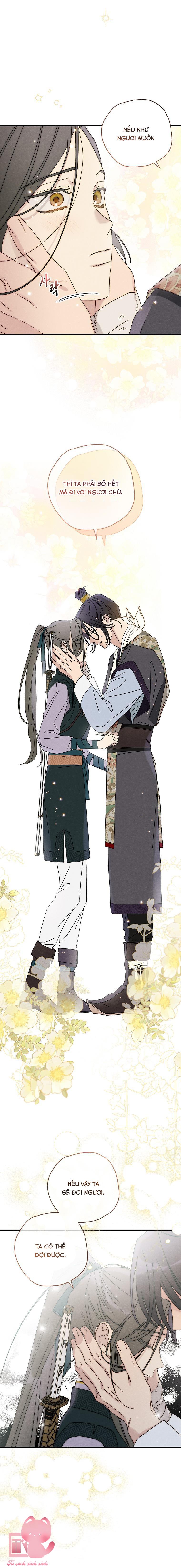 Quốc Hôn - Chap 39