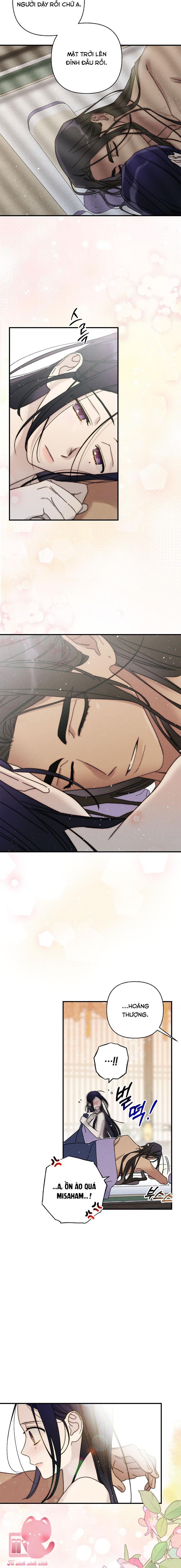 Quốc Hôn - Chap 39