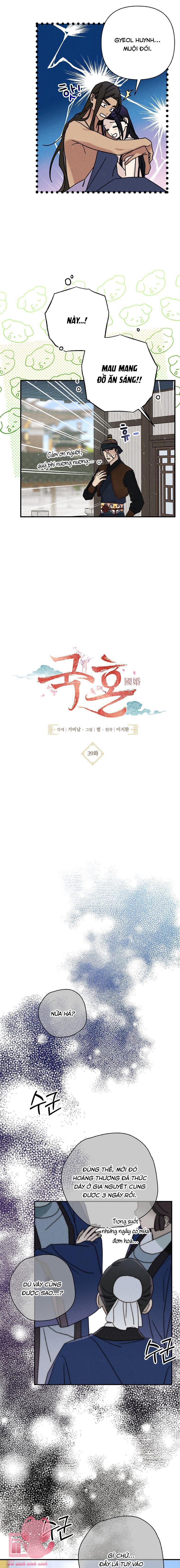 Quốc Hôn - Chap 39