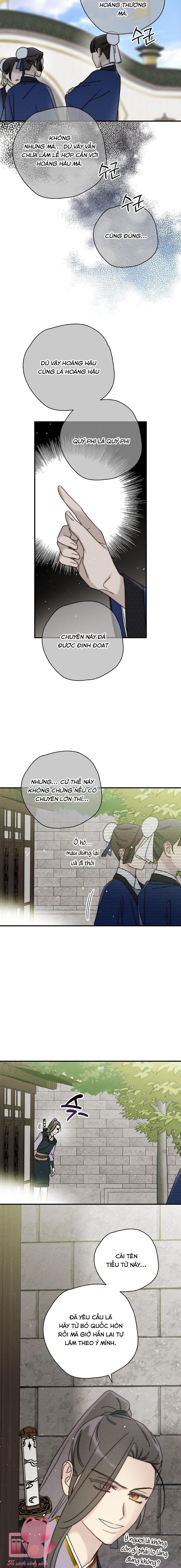 Quốc Hôn - Chap 39