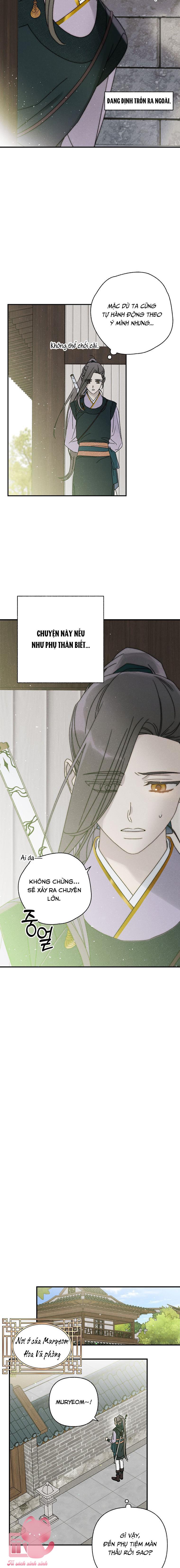 Quốc Hôn - Chap 39