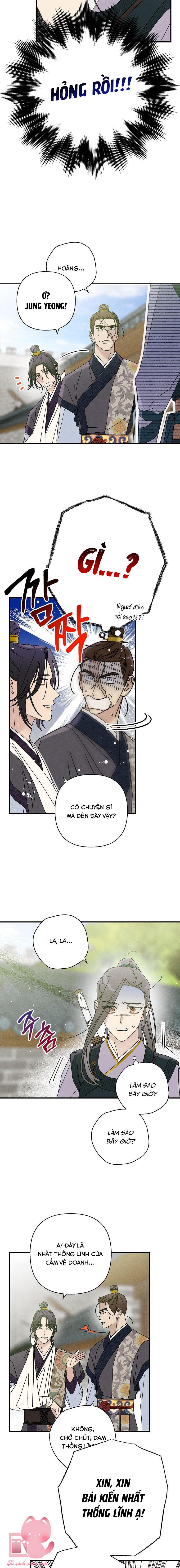 Quốc Hôn - Chap 39