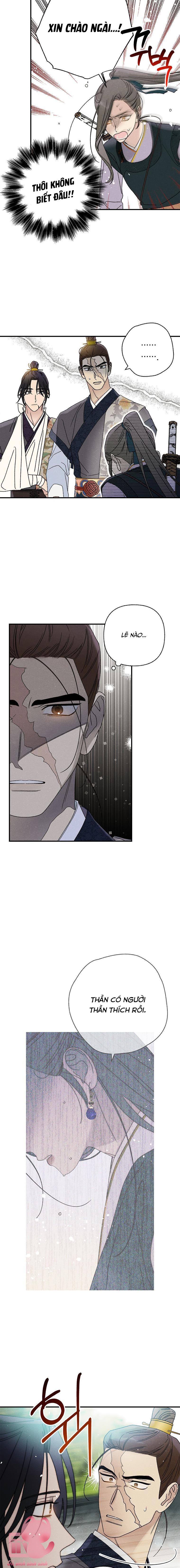 Quốc Hôn - Chap 39