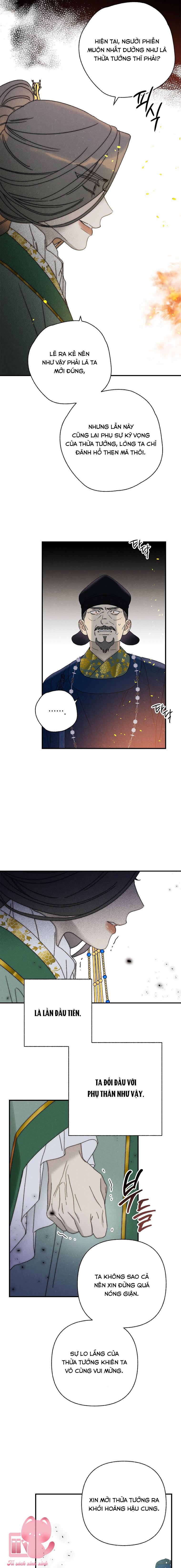 Quốc Hôn - Chap 40