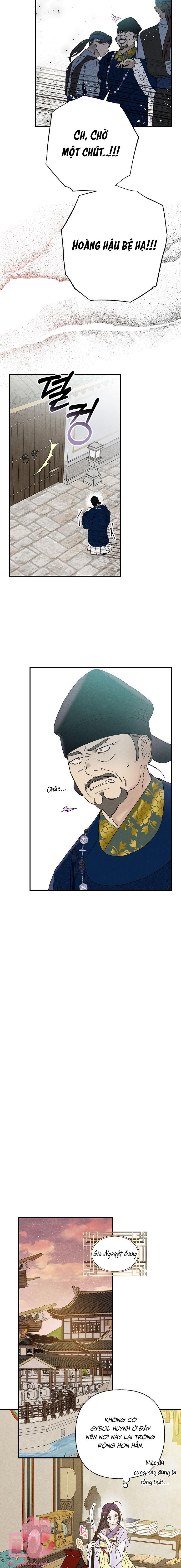 Quốc Hôn - Chap 40