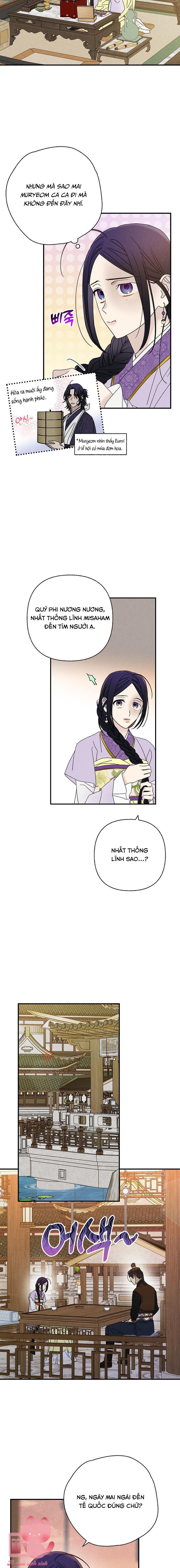 Quốc Hôn - Chap 40