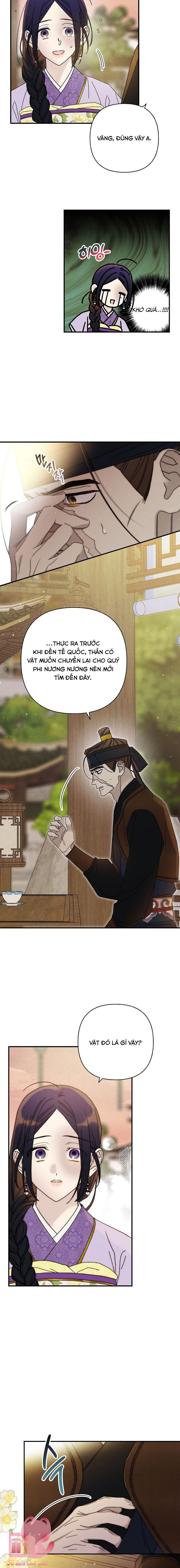 Quốc Hôn - Chap 40