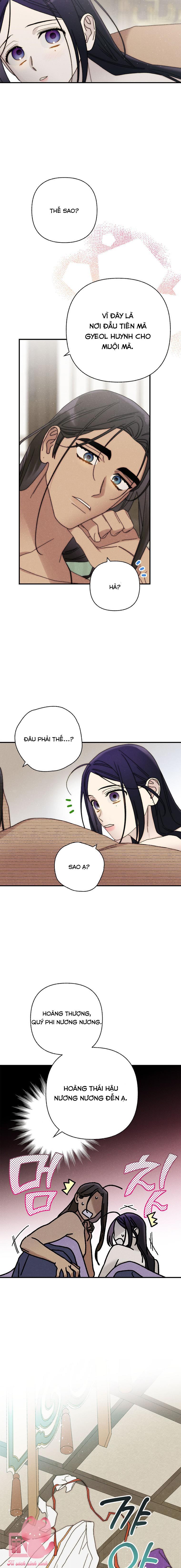 Quốc Hôn - Chap 40