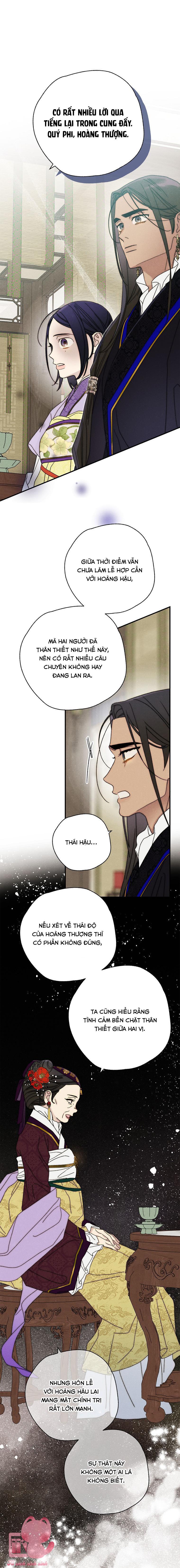 Quốc Hôn - Chap 40