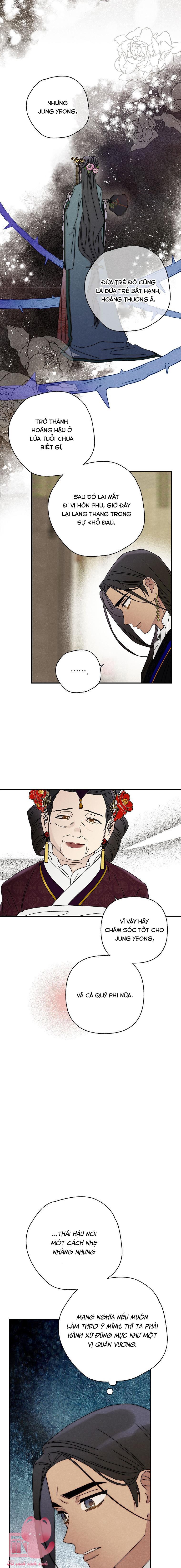 Quốc Hôn - Chap 40