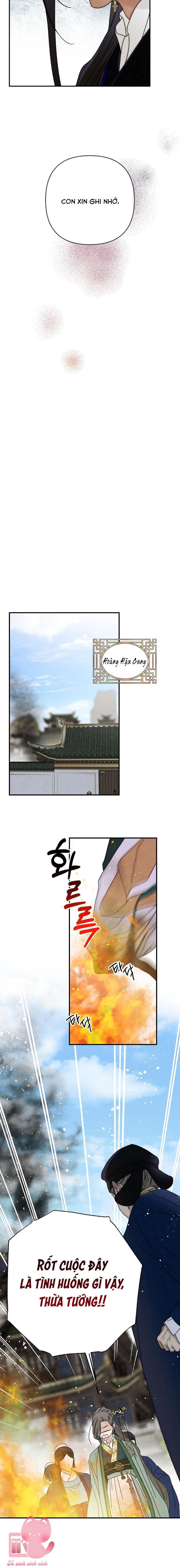 Quốc Hôn - Chap 40