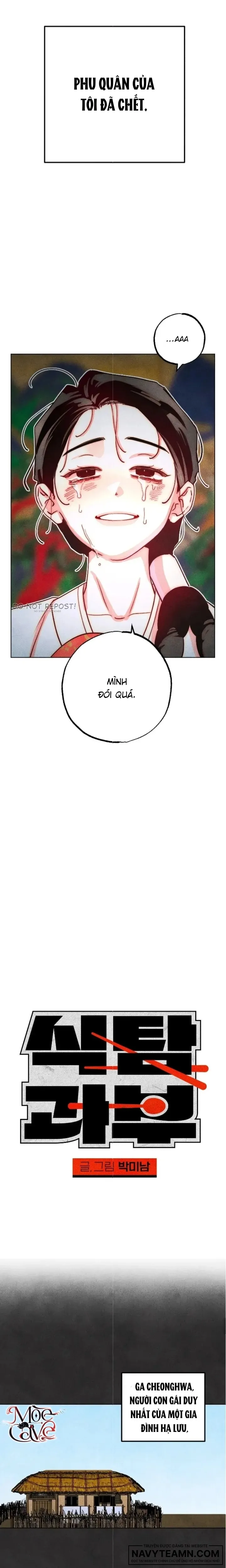 Quý Bà Phục Vụ: Goá Phụ Tham Ăn - Chap 0