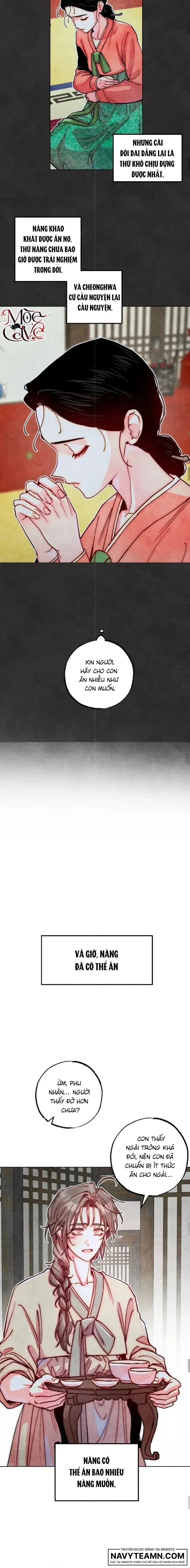 Quý Bà Phục Vụ: Goá Phụ Tham Ăn - Chap 0