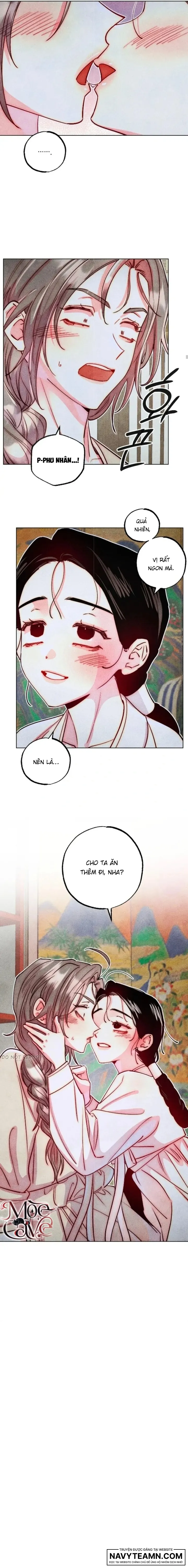 Quý Bà Phục Vụ: Goá Phụ Tham Ăn - Chap 0