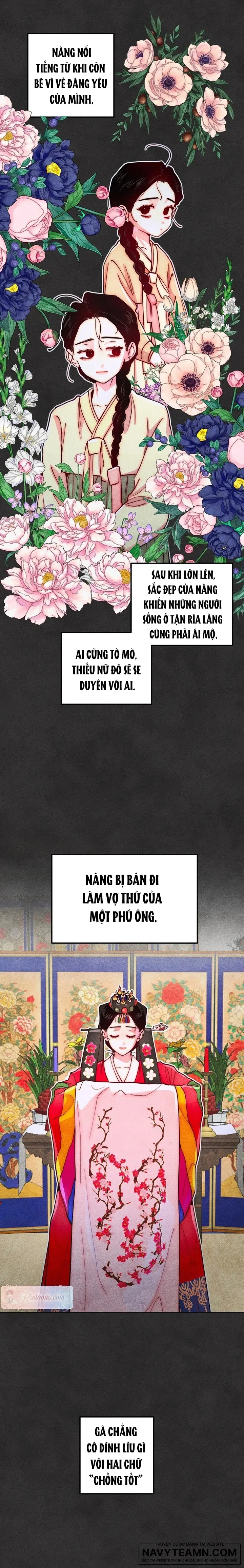 Quý Bà Phục Vụ: Goá Phụ Tham Ăn - Chap 1