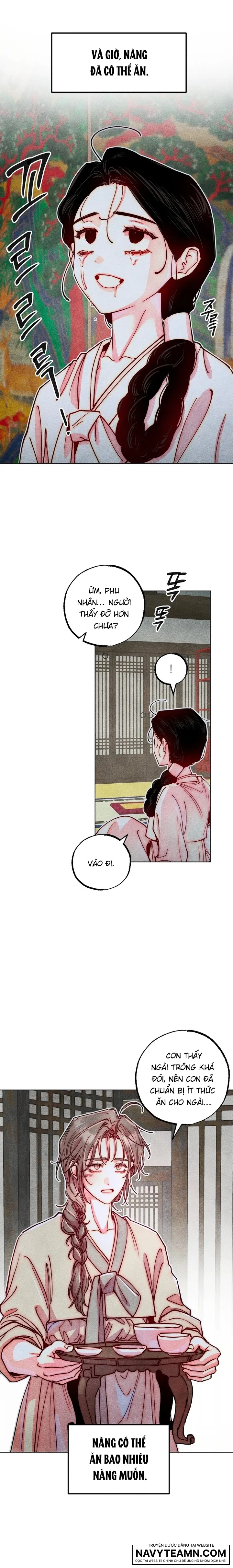 Quý Bà Phục Vụ: Goá Phụ Tham Ăn - Chap 1