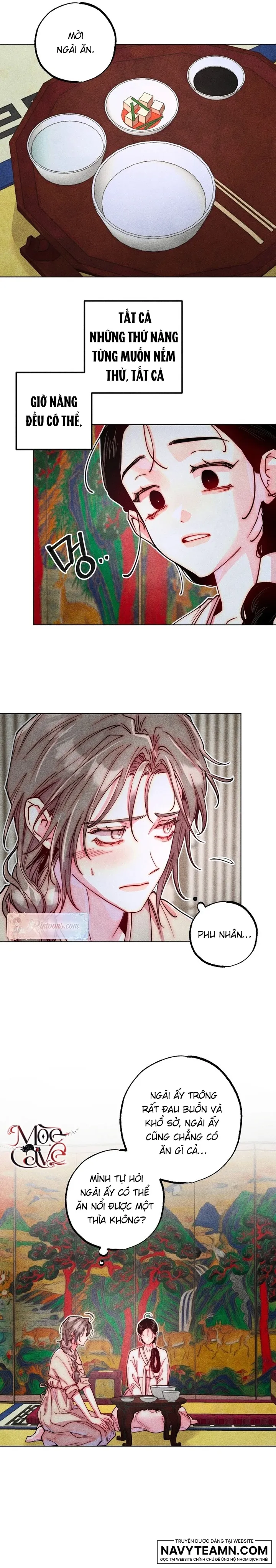 Quý Bà Phục Vụ: Goá Phụ Tham Ăn - Chap 1