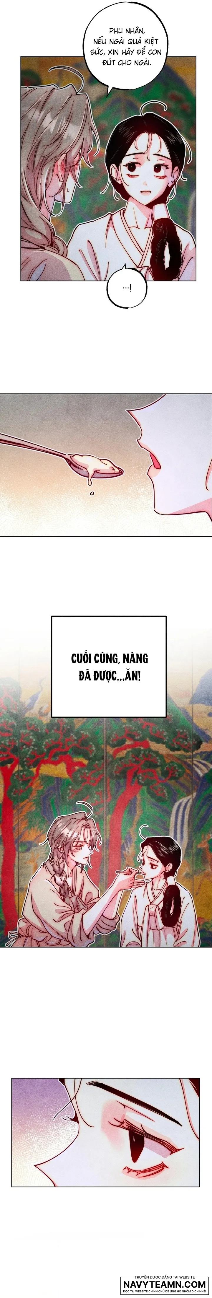 Quý Bà Phục Vụ: Goá Phụ Tham Ăn - Chap 1