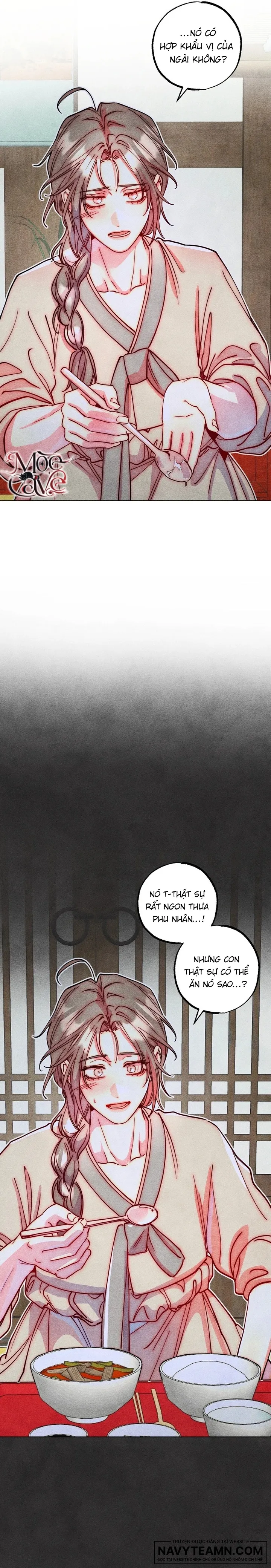 Quý Bà Phục Vụ: Goá Phụ Tham Ăn - Chap 1