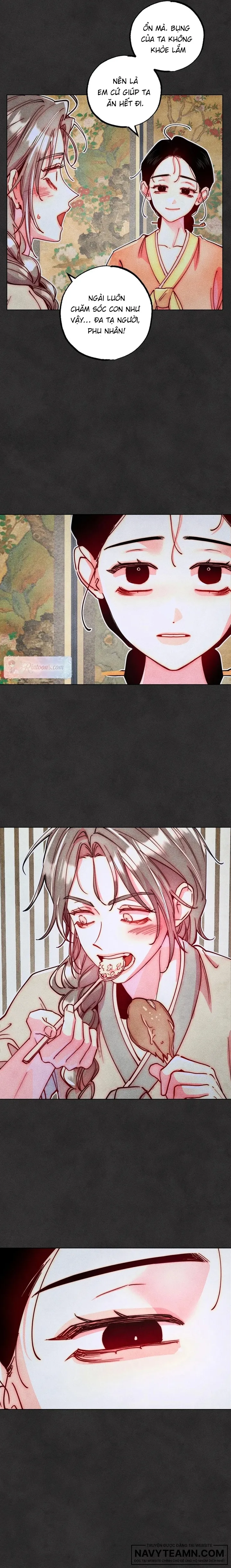 Quý Bà Phục Vụ: Goá Phụ Tham Ăn - Chap 1