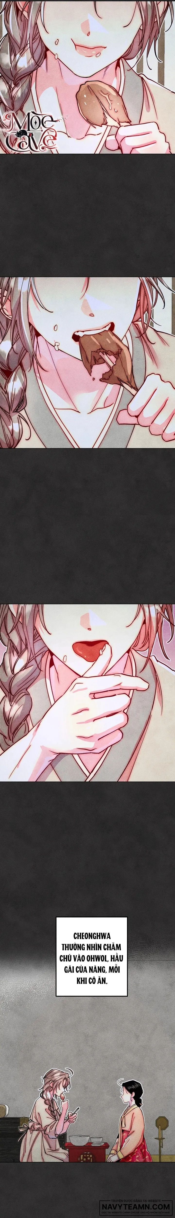 Quý Bà Phục Vụ: Goá Phụ Tham Ăn - Chap 1