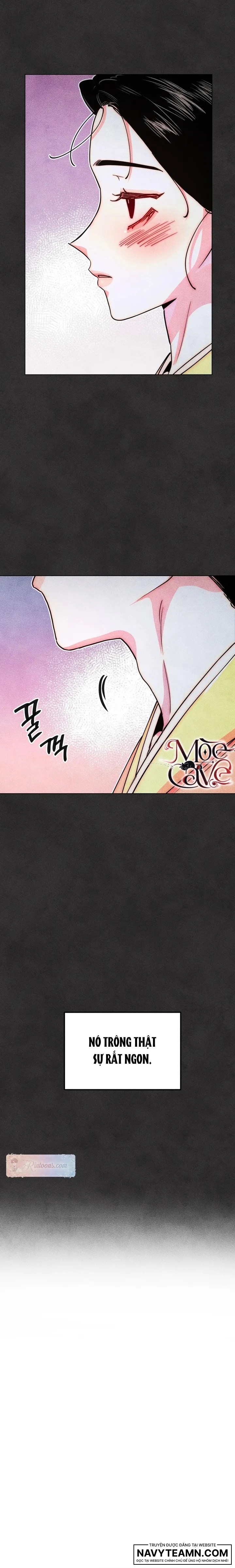 Quý Bà Phục Vụ: Goá Phụ Tham Ăn - Chap 1